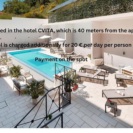 Luxury Apartment Meje Split Kültér fotó