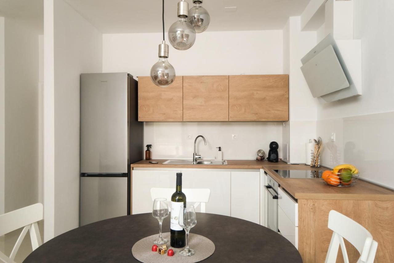 Luxury Apartment Meje Split Kültér fotó