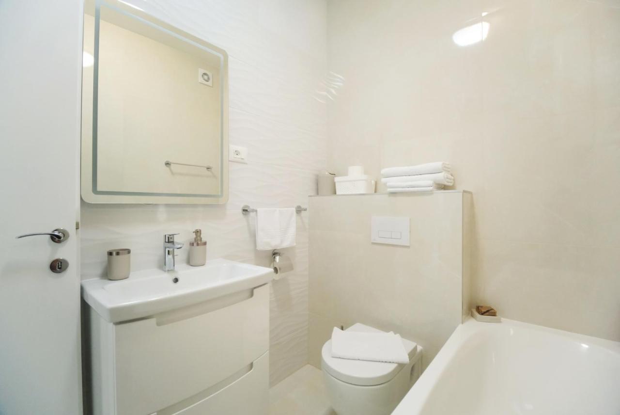 Luxury Apartment Meje Split Kültér fotó