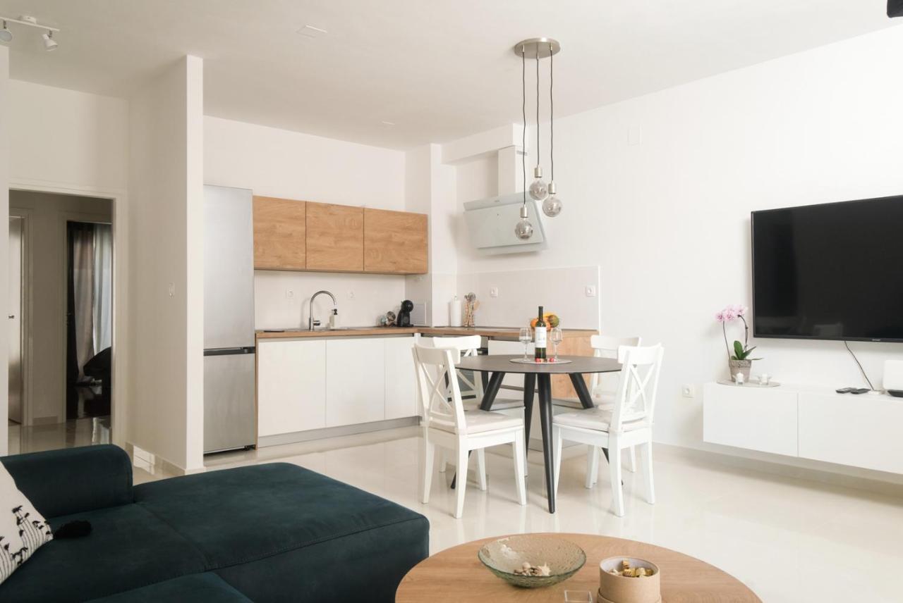 Luxury Apartment Meje Split Kültér fotó