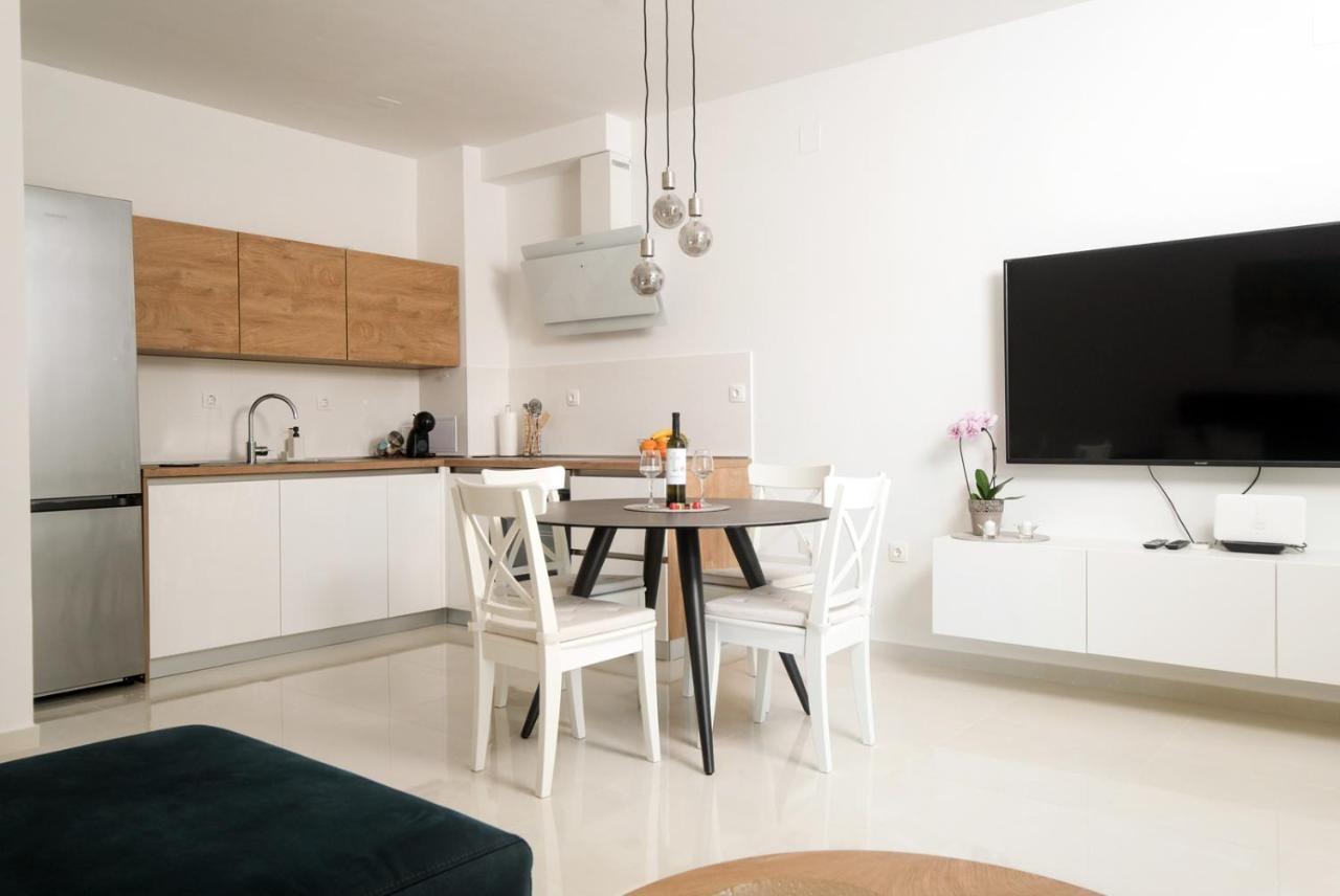Luxury Apartment Meje Split Kültér fotó