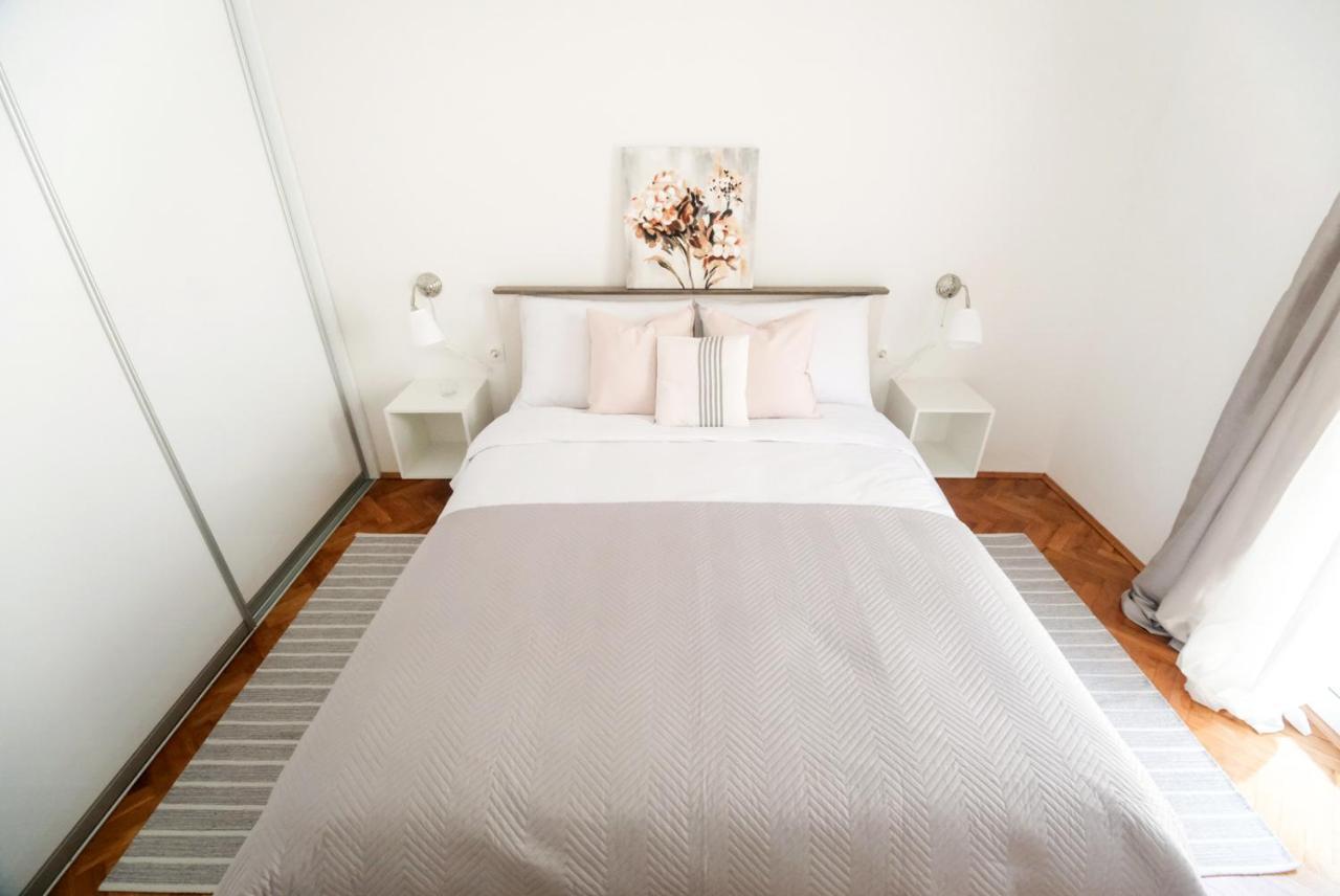Luxury Apartment Meje Split Kültér fotó