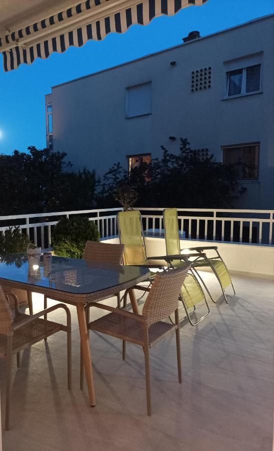 Luxury Apartment Meje Split Kültér fotó