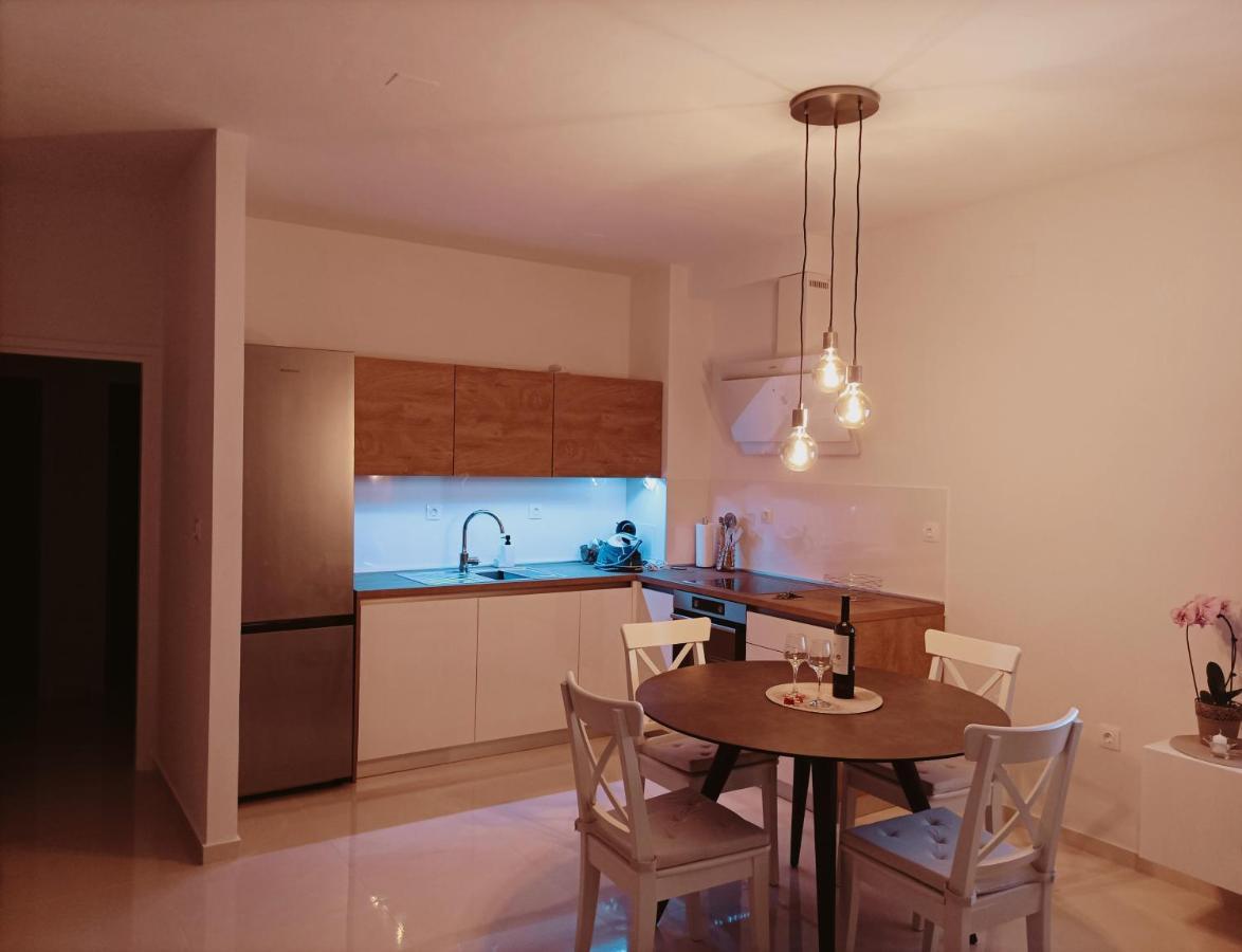 Luxury Apartment Meje Split Kültér fotó